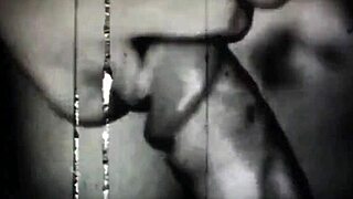 Vintage Erotic Drawings Burst with Raw Passion!