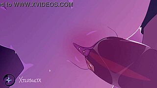 Genshin boys go wild in gay sex animation!!