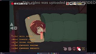 kaede's hentai game scenes blast blowjobs doggystyle masturbation