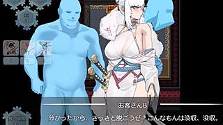 Snow White's Steamy Japanese Hentai Adventure