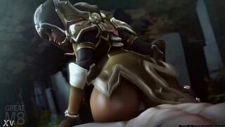 Compil cul nichons Overwatch cache quels secrets ?