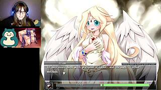 Um, lets play monster girl quest pt1 but vomitchan stripchat stream got me so messed up already