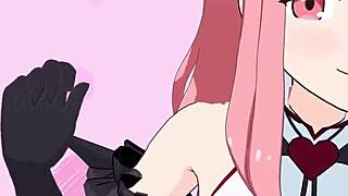 Sissy Jerk Off Instructions From Lovey-Dovey Eve Channel