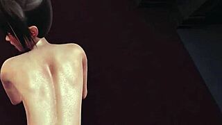 goddess hathor big tits sofa cowgirl bouncing anal doggy ass stretch missionary creampie hentai