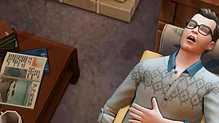 what secrets hide in the upside down 3d hentai naughty preview?