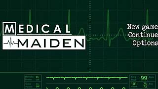 Honoka Gets Wild Hospital Hentai Treatment