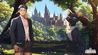 giant demon babes with huge tits beg for your monster cock in lust ep1