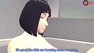 What Secrets Hide In That Dripping Anime Pussy Close-Up?