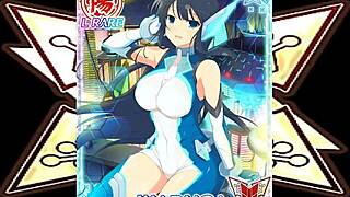 carrier's wild orgy unleashes hidden hentai desires