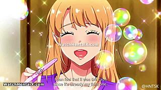 Chubby blonde anime wife cheats with step bro’s creampie doggystyle pounding frenzy