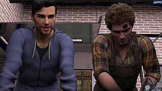 blonde milf hits with bad news during race of life 12 showdown