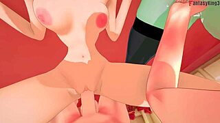 maleficent fk allstars 2 unfolds full movie with see-through oppai fantasy hentai