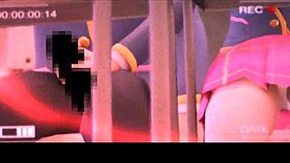 d.va and mercy's overwatch orgy hides wild secrets