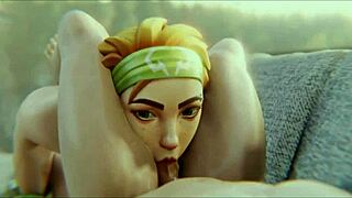 hear those valorant sluts moan in this wild hentai sound compilation?