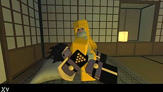yo check this girl riding cock while sucking hard in roblox