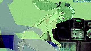 Corin Wickes Fucks Orphie Magnusson With Big Tits Creampie In Zenless