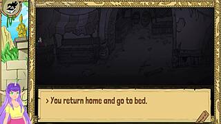 i cum hard watching queen trainer's big tits handjob orgasm