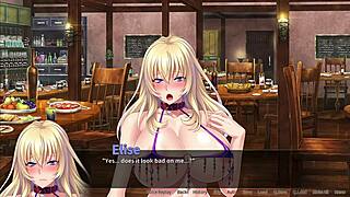 whoa pirate booty elise gets bukkake buccaneer drenching outdoors 😩💦