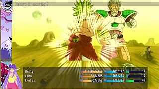 Dragon Ball Super uncensored big cock part 7