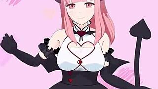 Sissy Jerk Off Instructions From Lovey-Dovey Eve Channel