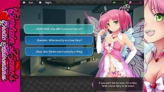 Huniepop's erotic adventures tease hidden pleasures