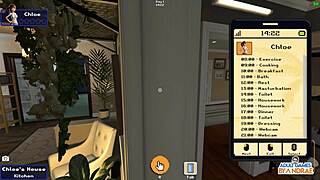 i'm hooked on my sexy neighbor's huge tits in gameplay ep1