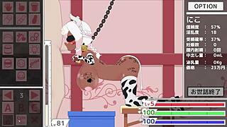 hey, check out this hentai game tanetsuke rj01522801 doggystyle action