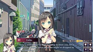 ouchi ni kaeru made ga mashimaro desu hides final scene