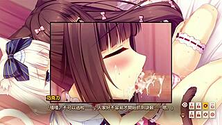 nekopara vol 1 unleashes wild anime sex scenes with chinese subs