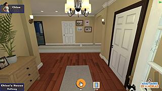 i'm hooked on my sexy neighbor's huge tits in gameplay ep1