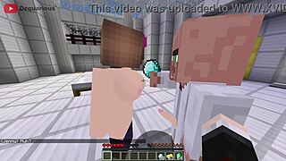 dan and tray go wild fucking in jenny mod uncensored