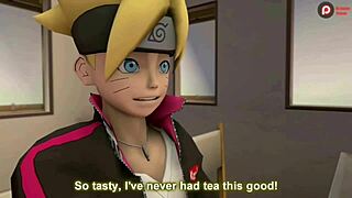 What Secrets Hide In That Dripping Anime Pussy Close-Up?