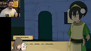 damn this avatar game's four elements trainer 40 just went full creampie chaos