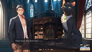 giant demon babes with huge tits beg for your monster cock in lust ep1