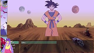 Dragon Ball Super uncensored big cock part 7