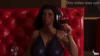 Curvy Giantess Begs for That Epic Creampie Fill