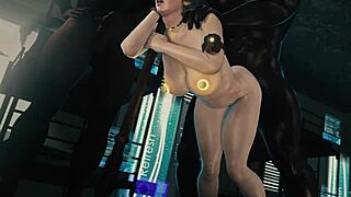 EXPLODE WITH GENERAL BUTCH HERA ASCENDANT ONE 1 IN WILD 3D ANIME HENTAI!