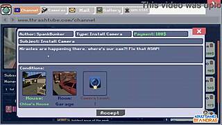 i'm hooked on my sexy neighbor's huge tits in gameplay ep1