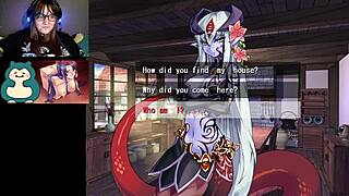 Um, lets play monster girl quest pt1 but vomitchan stripchat stream got me so messed up already