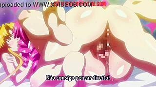 Mizuki Gets Creampied Deep Inside in Legendary Hentai Dubbed Fuck Fest