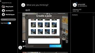 Public lingerie babe exposes ass pussy outdoor game tease