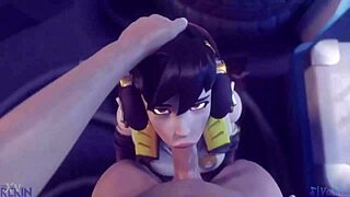 overwatch ass tits compilation hides what secrets?