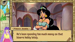 i cum hard watching queen trainer's big tits handjob orgasm