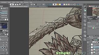 demons ravage sexy monsters in this wild anime orgy frenzy.