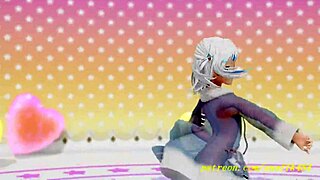 check out novr mmd gura's sexy 3d dance moves in hololive hentai