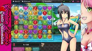 Huniepop's erotic adventures tease hidden pleasures