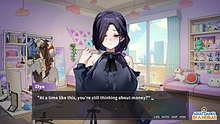 watch my wife cosplay magical girl taking doggystyle creampie in ep7 gameplay