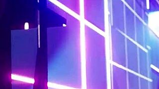 CAN YOU HANDLE ELEONOR THE DARK ELF'S MONSTER GANGBANG?!