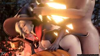 overwatch ass tits compilation hides what secrets?