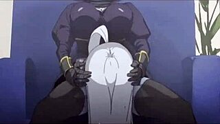 damn this big hot anime milf with cute girls got me feelin weak